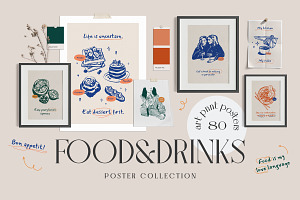 Poster Bundle Modern Gallery