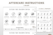 Eyelash Extension Forms Bundle, a Templates & Theme by MondaySpark (Thumbnail 8 of 10)