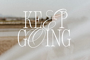New Icon Font Duo (Updated!), a Script Font by Sam Parrett (Thumbnail 9 of 16)