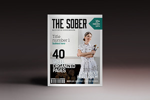 The Sober Magazine