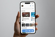 NewsPulse - News & Media Mobile App, an App Template by twinstd (Thumbnail 5 of 5)