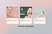 Plastic Surgeon Social Media, a Social Media Template by Sincerely Media (Thumbnail 4 of 9)