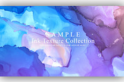 15 Ink Texture Collection, a Background Graphic by NOMO DESIGN (Thumbnail 5 of 16)