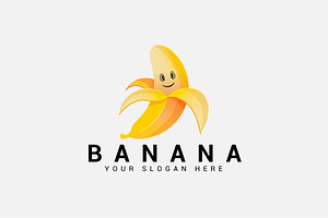 Banana Logo