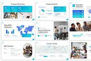 Facultic - Remote Work Google Slides, a Presentation Template by SlideFactory (Thumbnail 4 of 4)