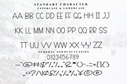 Notes Handmade, a Sans Serif Font by FreshTypeINK (Thumbnail 6 of 7)