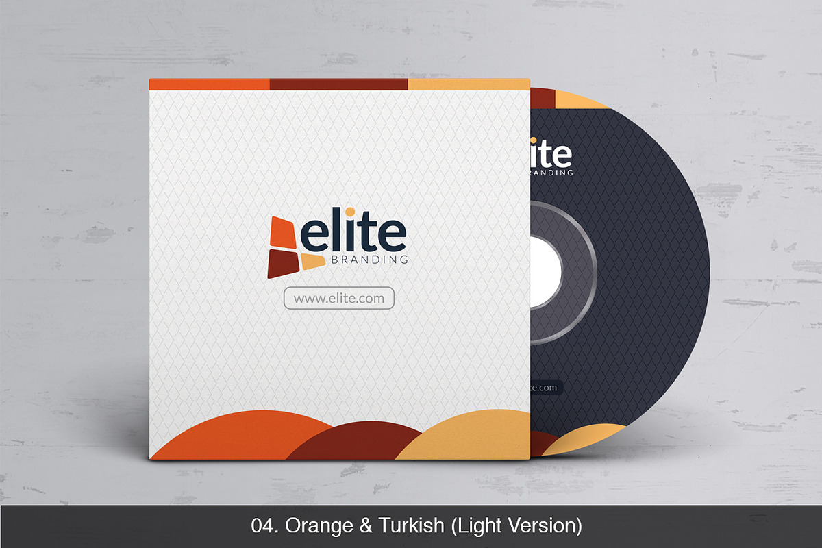 CD/DVD Cover Design Template, a Templates & Theme by ContestDesign (Photo 5 of 13)