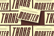 Albercio Pixel, a Sans Serif Font by Craft Supply Co. (Thumbnail 4 of 8)