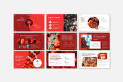 New Year Celebration Google Slides, a Presentation Template by Robs Daily Design (Thumbnail 3 of 10)