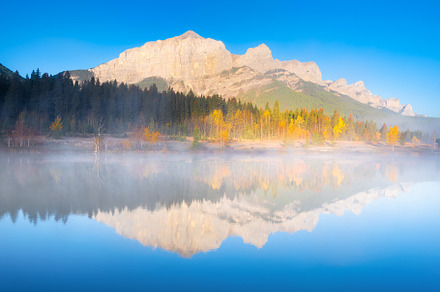 Banff National Park, Canada, a Nature Photo by Landscape and travel