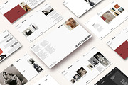 Aura Pitch Deck Presentation, a Presentation Template by Studio Industry (Thumbnail 10 of 11)