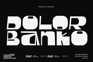 Dolor Banko