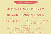 Pistachio - Frisky Handletterd Font, a Script Font by Anna Ivanir (Thumbnail 11 of 12)
