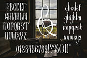 Nomgrave - Vintage Hancrafted Font, a Blackletter Font by madeDeduk (Thumbnail 4 of 8)