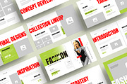 Fashion Presentation Template, a Presentation Template by MightyDesign (Thumbnail 1 of 8)