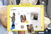 Visual System 141 Interface Elements, an Object Graphic by Feelsoul (Thumbnail 3 of 8)