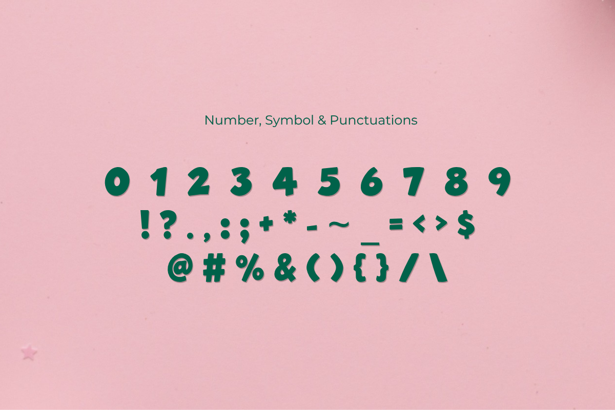 Jinglepop–Playful Christmas Display, a Serif Font by AN Productions (Photo 4 of 4)