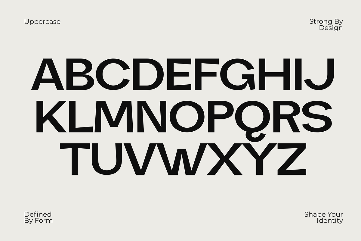 Vasted – Bold Sans Serif Display, a Sans Serif Font by MaikoHatta (Photo 3 of 8)