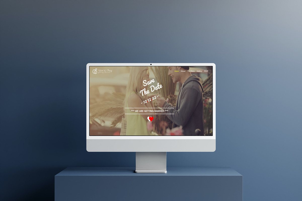 Wedding WordPress Theme - Wedding Plus Pro preview 4