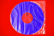 Vinyl in Plastic Mockup, a Packaging Mockup by Glue Lab (Thumbnail 3 of 4)