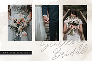 White Angelica Signature Wedding, a Script Font by Creatype Studio (Thumbnail 5 of 5)