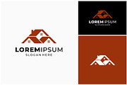Home House Residential Estate Logo, a Branding & Logo Template by ika trisiana (Thumbnail 2 of 2)