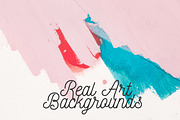 21 Real Art Backgrounds/Textures, a Texture Graphic by Desiree Lange (Thumbnail 1 of 3)