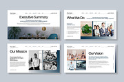 Pitch Deck & Plan Presentation, a Presentation Template by MightyDesign (Thumbnail 3 of 8)
