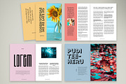 Colorful and Vibrant Book, a Print Template by McLittle Stock (Thumbnail 2 of 5)