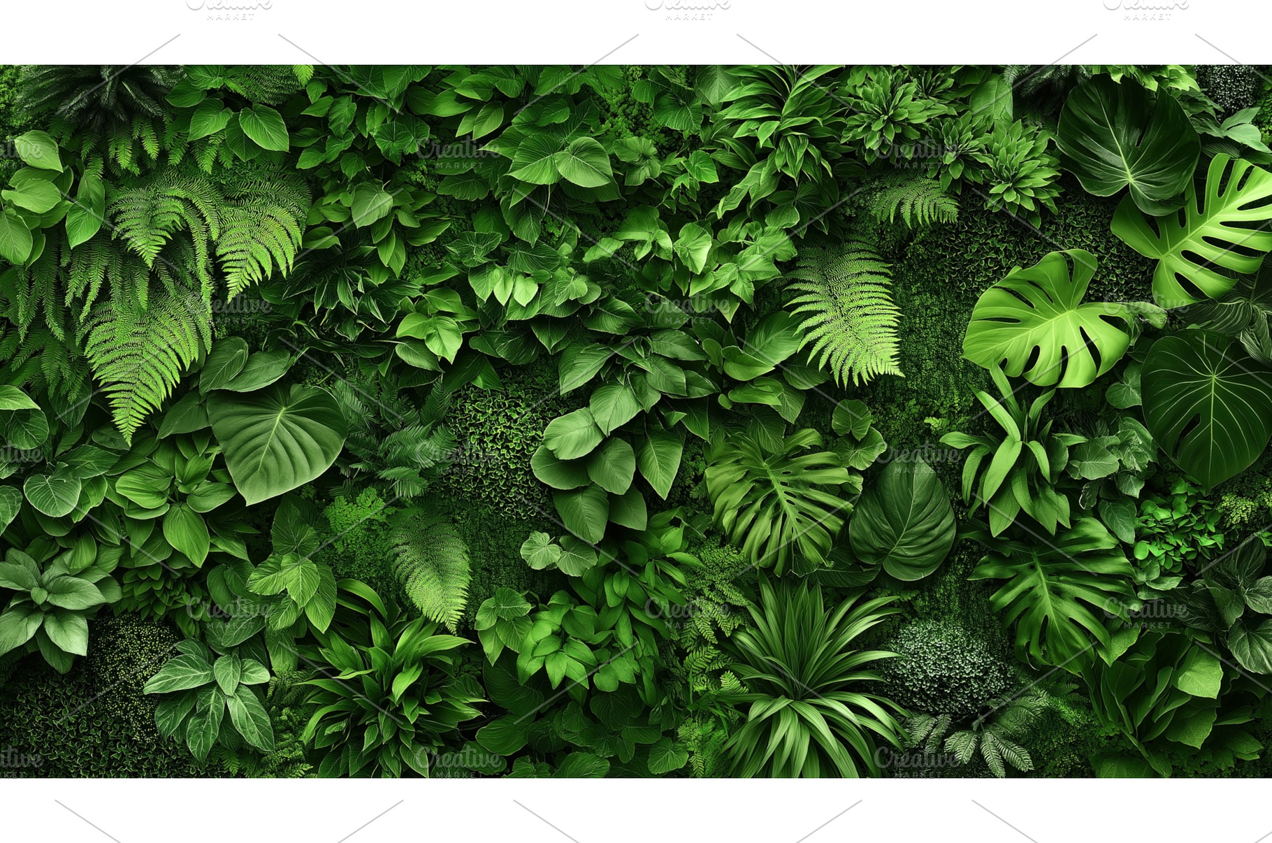 Dense arrangement of various, an Abstract Photo by Sergey Kotenev