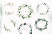 Meditative Clarity floral watercolor, a Decorative Illustration by Khrys.art (Thumbnail 3 of 17)