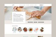 Sizzle Kadence WordPress Theme, a WordPress Template by Coach Linz (Thumbnail 1 of 9)