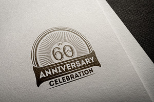 Anniversary Logo Kit