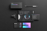 Blck Branding Mockup, a Packaging Mockup by Mockup Cloud (Thumbnail 6 of 18)