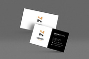 Letter H Logo, a Branding & Logo Template by CAIRON CREATIVESTUDIO (Thumbnail 4 of 5)