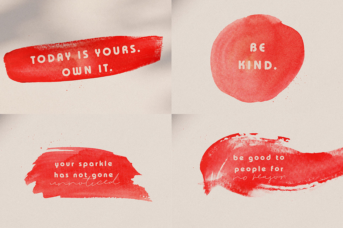 The Ultimate Font Bundle, a Sans Serif Font by Creativeqube Design (Photo 66 of 103)