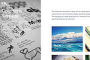 Ink - Blog Wordpress Theme, a WordPress Template by LayerSupplyCo (Thumbnail 3 of 3)