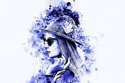Premium Paint Photoshop Actions, an Action Add-On by MRI STUDIO (Thumbnail 4 of 8)