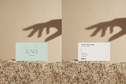 Skincare Brand Kit Canva Template, a Templates & Theme by TheSimplySereneShop (Thumbnail 4 of 6)