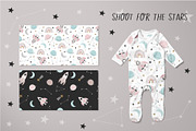 Star Light Children's Collection, a Pattern Graphic by Renata Chizhikova (Thumbnail 2 of 10)