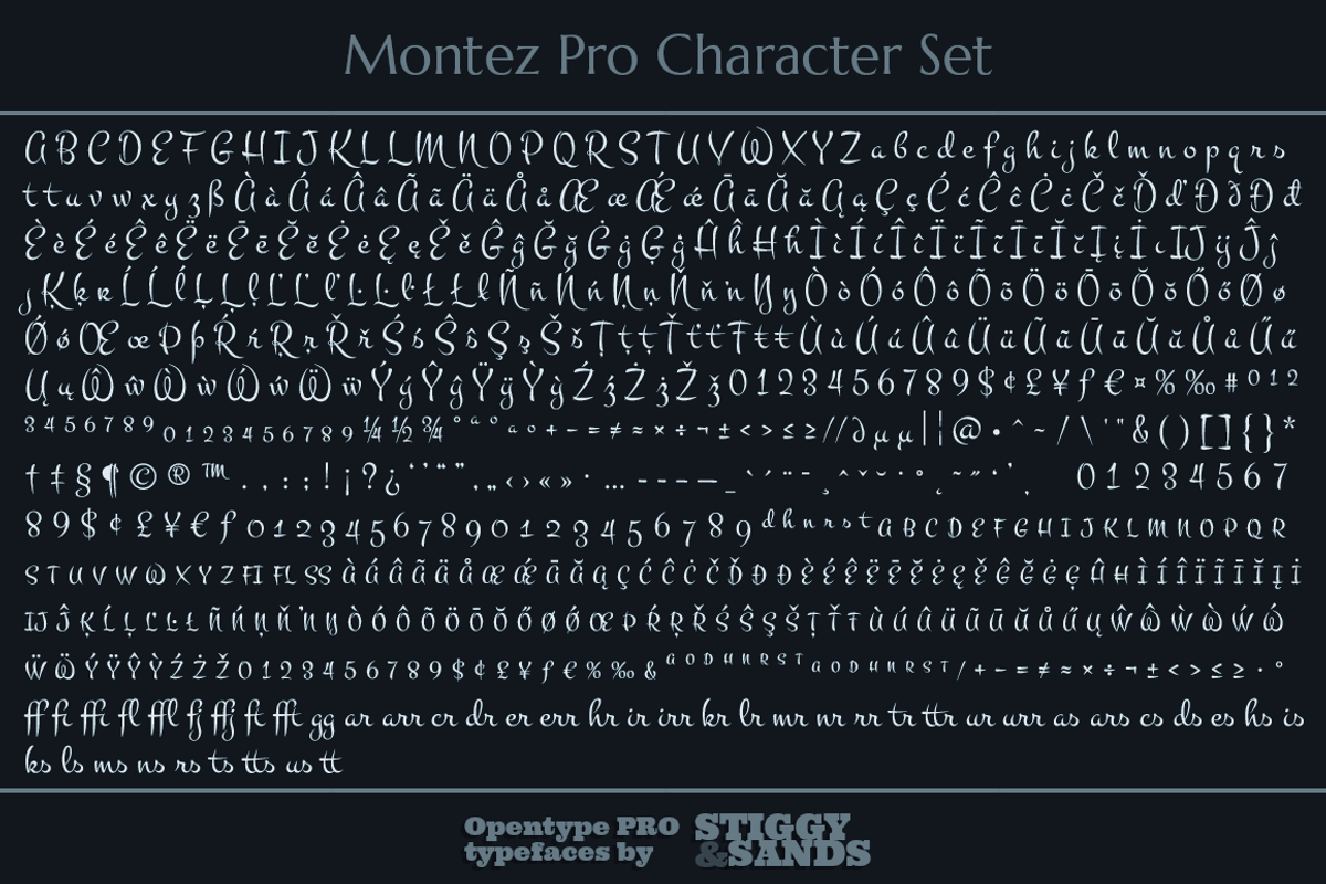 Montez Pro preview 5