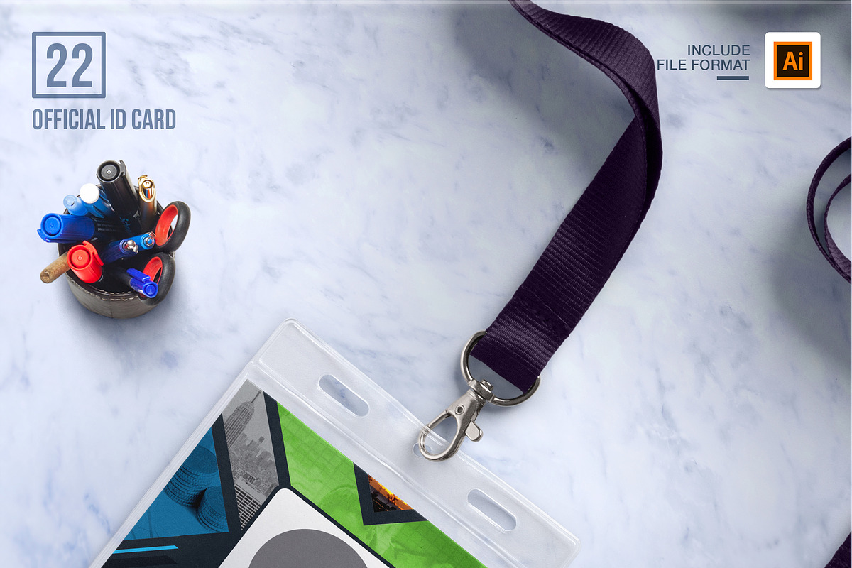 Business Mega Branding Bundle, a Packaging Mockup by ContestDesign (Photo 23 of 32)