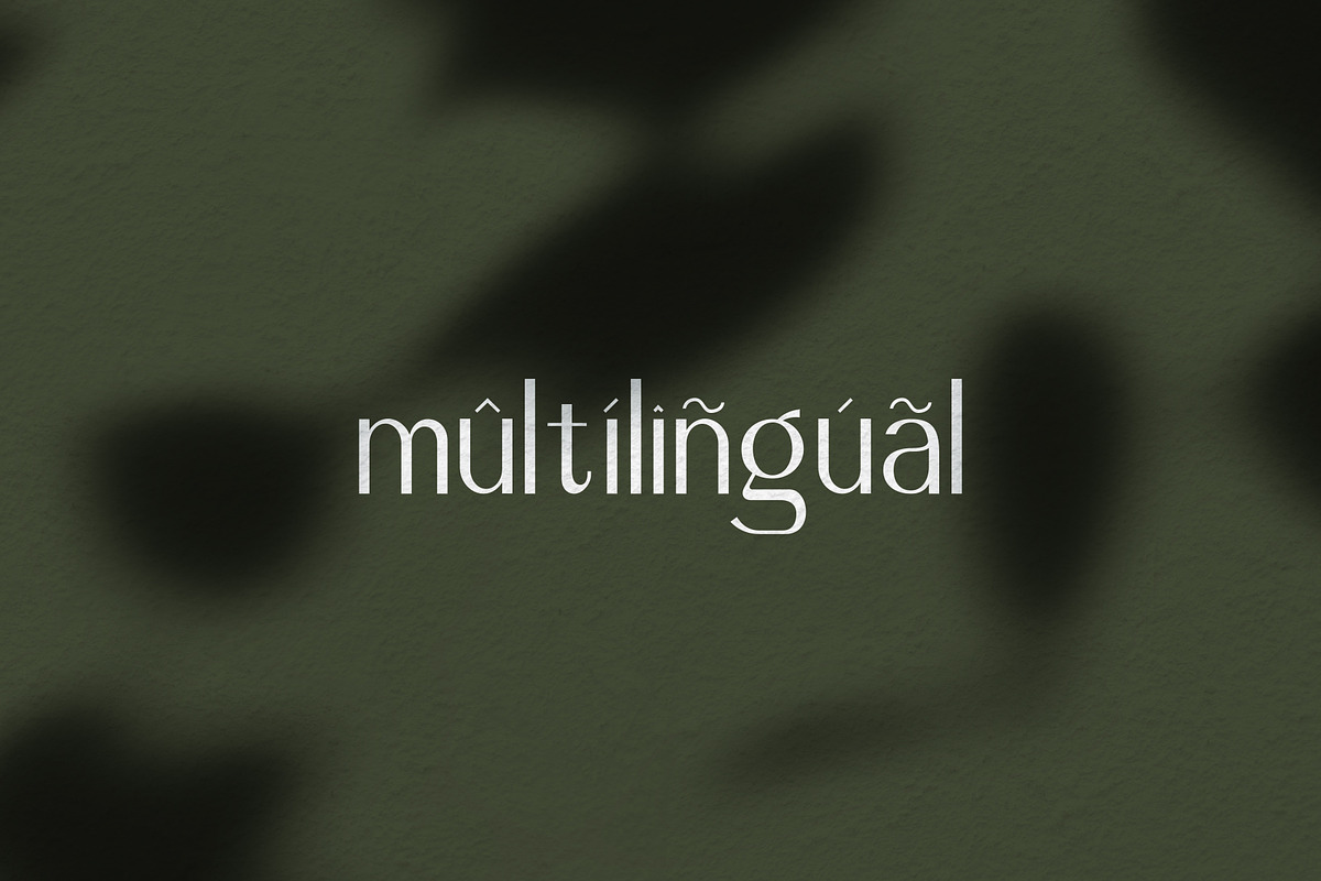 Zesant, a Sans Serif Font by Drizy (Photo 9 of 11)