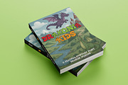 Drakonia Fantasy Kids Font, a Handwritten Font by Art StoreID (Thumbnail 8 of 11)