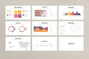 Blank Slide Presentation Template, a Presentation Template by evgenystudio (Thumbnail 8 of 8)