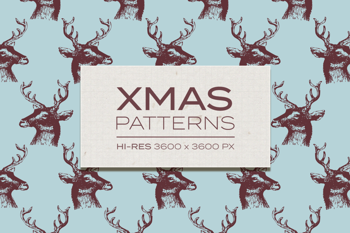 Xmas Patterns