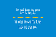 Storytime Handwritten Font Family, a Script Font by alpercakici (Thumbnail 6 of 13)