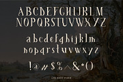 Like Magic | Whimsical Display Serif, a Font by Like Magic Studio (Thumbnail 7 of 7)