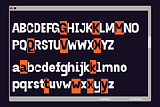 Gubera Mono - Bold Monospace Font, a Sans Serif Font by RagamKata (Thumbnail 9 of 10)