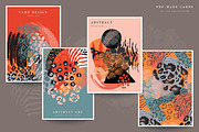 Large vector bundle. Floral Abstract, a Pattern Graphic by Molly art (Thumbnail 36 of 48)